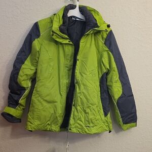 Arctix Grass Green Women's Jacket
